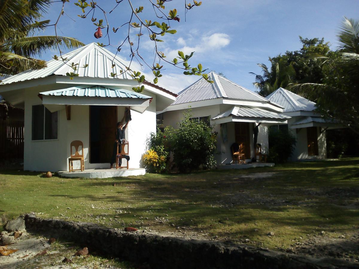 John Lhea Beach Cottages Siquijor Exterior photo