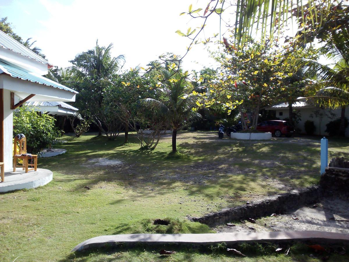 John Lhea Beach Cottages Siquijor Exterior photo