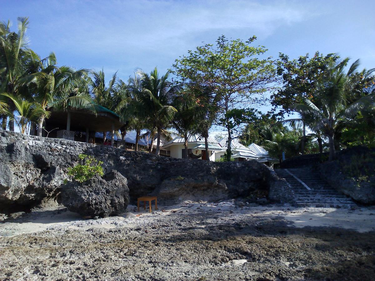John Lhea Beach Cottages Siquijor Exterior photo