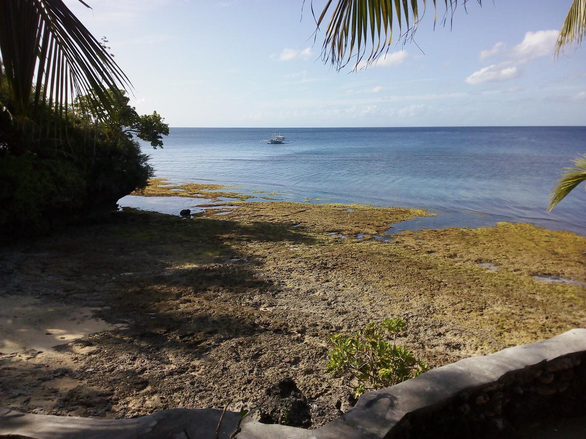 John Lhea Beach Cottages Siquijor Exterior photo