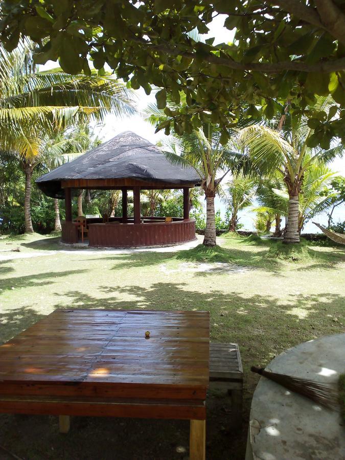John Lhea Beach Cottages Siquijor Exterior photo