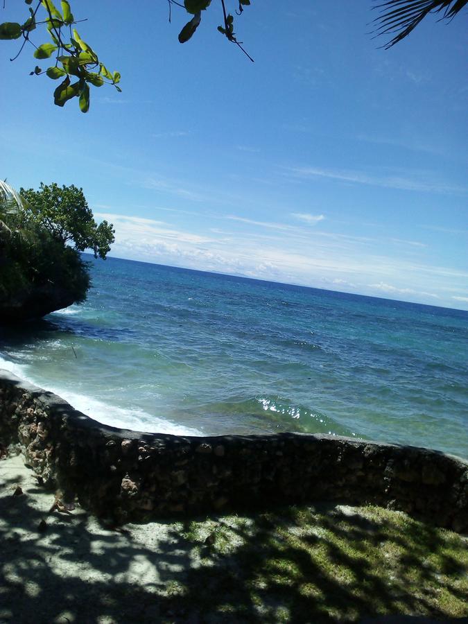 John Lhea Beach Cottages Siquijor Exterior photo