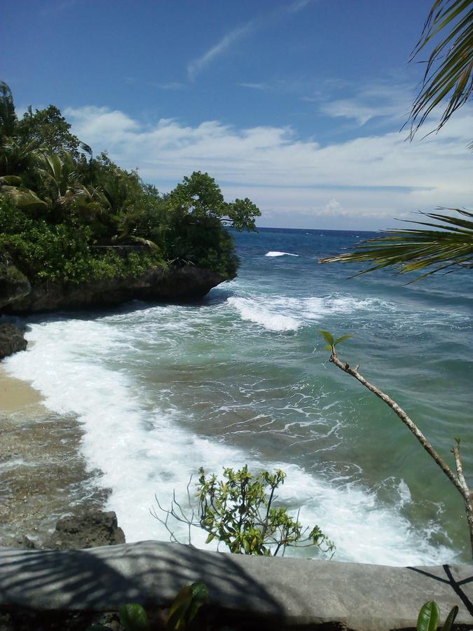 John Lhea Beach Cottages Siquijor Exterior photo