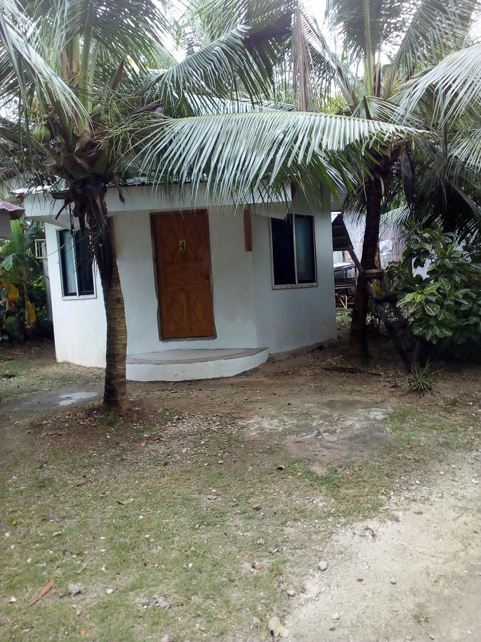 John Lhea Beach Cottages Siquijor Exterior photo