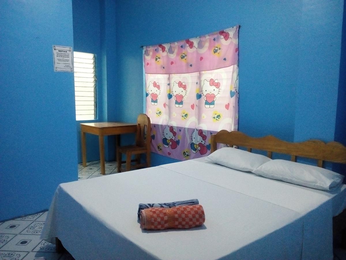 John Lhea Beach Cottages Siquijor Exterior photo
