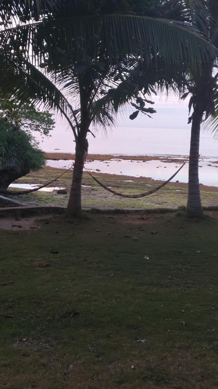 John Lhea Beach Cottages Siquijor Exterior photo